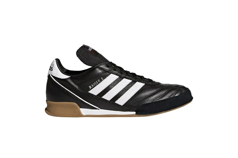 Adidas Kaiser 5 Goal Voetbalschoenen Zwart 1 Adidas Kaiser 5 Goal Voetbalschoenen Zwart