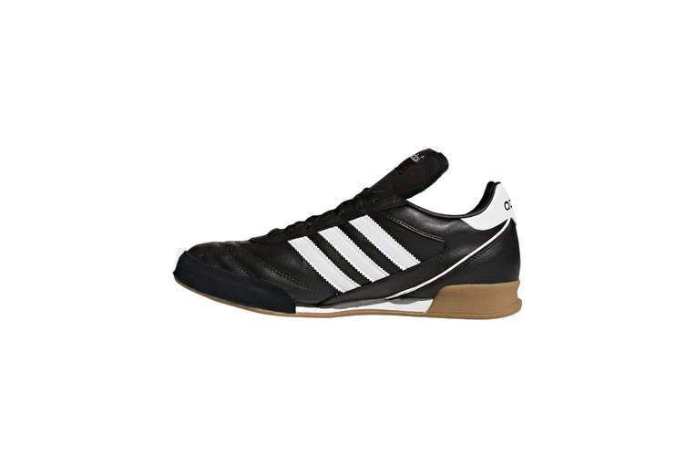 Adidas Kaiser 5 Goal Voetbalschoenen Zwart 2 Adidas Kaiser 5 Goal Voetbalschoenen Zwart - Afbeelding 2