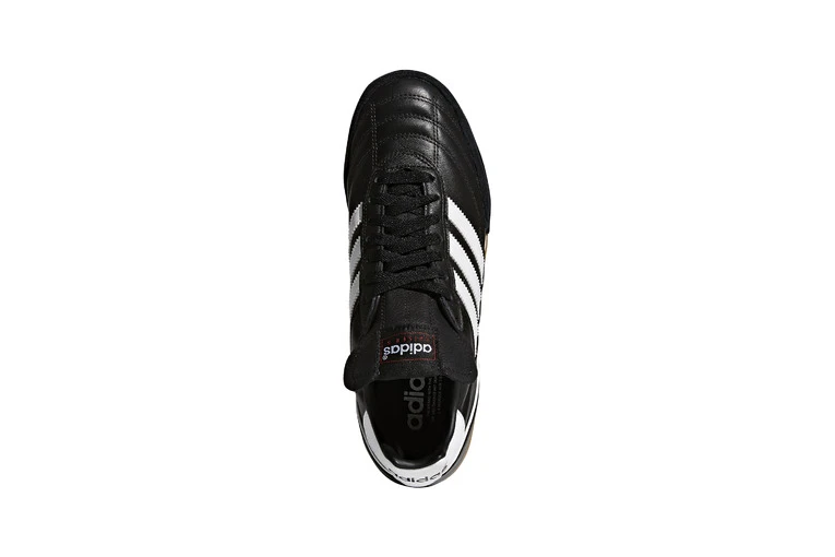 Adidas Kaiser 5 Goal Voetbalschoenen Zwart 3 Adidas Kaiser 5 Goal Voetbalschoenen Zwart - Afbeelding 3