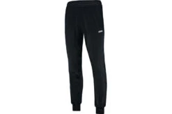 Jako Polyesterbroek Classico Zwart Unisex