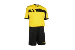 Patrick Referee Suit SS Geel