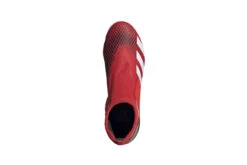 Adidas Voetbalschoen Predator 20.3 Laceless IN Rood -Goedkope Bal Meester Winkel 35801282 3