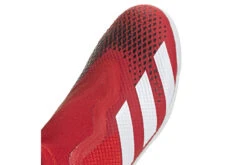 Adidas Voetbalschoen Predator 20.3 Laceless IN Rood -Goedkope Bal Meester Winkel 35801282 4