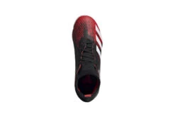 Adidas Voetbalschoen Predator 20.3 IN Zwart/rood KIDS -Goedkope Bal Meester Winkel 35803811 3