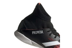 Adidas Voetbalschoen Predator 20.3 IN Zwart/rood KIDS -Goedkope Bal Meester Winkel 35803811 5