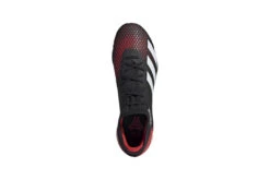 Adidas Voetbalschoen Predator 20.3 TF Zwart/rood -Goedkope Bal Meester Winkel 35804922 3