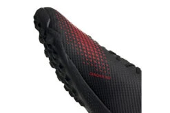 Adidas Voetbalschoen Predator 20.3 TF Zwart/rood -Goedkope Bal Meester Winkel 35804922 4