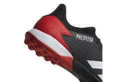 Adidas Voetbalschoen Predator 20.3 TF Zwart/rood -Goedkope Bal Meester Winkel 35804922 5