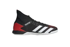 Adidas Voetbalschoen Predator 20.3 IN Zwart/rood