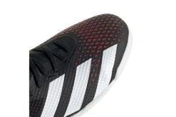 Adidas Voetbalschoen Predator 20.3 IN Zwart/rood -Goedkope Bal Meester Winkel 35805427 4