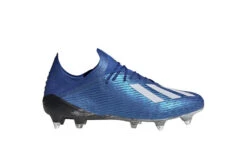 Adidas Voetbalschoen X 19.1 SG Blauw