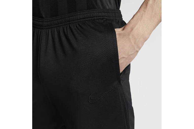 Nike Dri-FIT Academy Voetbalbroek Zwart Heren 4 Nike Dri-FIT Academy Voetbalbroek Zwart Heren - Afbeelding 4