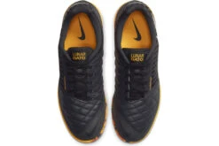 Nike Voetbalschoen Lunar Gato II IC Grijs/oranje 9 Nike Voetbalschoen Lunar Gato II IC Grijs/oranje -Goedkope Bal Meester Winkel 36172916 4