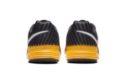 Nike Voetbalschoen Lunar Gato II IC Grijs/oranje 10 Nike Voetbalschoen Lunar Gato II IC Grijs/oranje -Goedkope Bal Meester Winkel 36172916 5