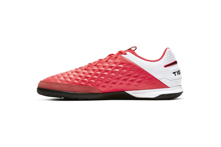Nike Voetbalschoen Tiempo Legend 8 Academy IC Rood 2 Nike Voetbalschoen Tiempo Legend 8 Academy IC Rood - Afbeelding 2