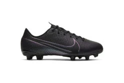 Nike Voetbalschoen Jr. Mercurial Vapor 13 Academy MG Zwart KIDS
