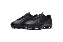 Nike Voetbalschoen Jr. Mercurial Vapor 13 Academy MG Zwart KIDS -Goedkope Bal Meester Winkel 36175239 3