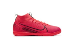 Nike Voetbalschoen Jr. Mercurial Superfly 7 Academy IC Rood KIDS