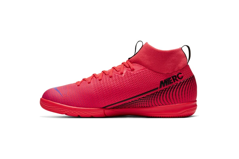Nike Voetbalschoen Jr. Mercurial Superfly 7 Academy IC Rood KIDS 2 Nike Voetbalschoen Jr. Mercurial Superfly 7 Academy IC Rood KIDS - Afbeelding 2