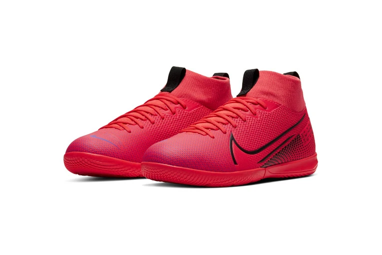 Nike Voetbalschoen Jr. Mercurial Superfly 7 Academy IC Rood KIDS 3 Nike Voetbalschoen Jr. Mercurial Superfly 7 Academy IC Rood KIDS - Afbeelding 3
