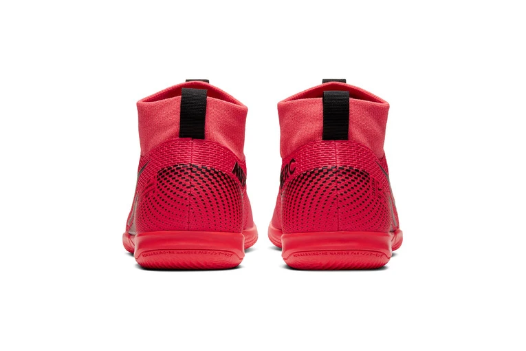 Nike Voetbalschoen Jr. Mercurial Superfly 7 Academy IC Rood KIDS 5 Nike Voetbalschoen Jr. Mercurial Superfly 7 Academy IC Rood KIDS - Afbeelding 5