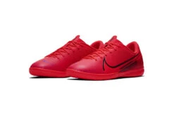 Nike Voetbalschoen Mercurial Vapor 13 Academy IC Rood KIDS -Goedkope Bal Meester Winkel 36175542 3