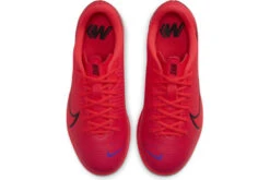 Nike Voetbalschoen Mercurial Vapor 13 Academy IC Rood KIDS -Goedkope Bal Meester Winkel 36175542 4