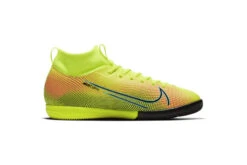 Nike Voetbalschoen Jr. Mercurial Superfly 7 Academy MDS IC Geel KIDS