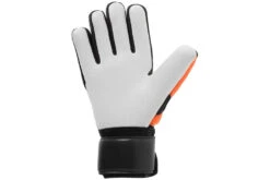 Uhlsport Supe Resist HN Keepershandschoen Zwart/oranje
