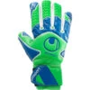 Uhlsport Aquasoft HN Keepershandschoen Groen/blauw Unisex