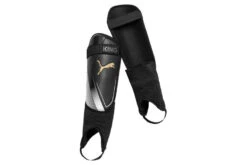 Puma King Scheenbeschermers Zwart Heren