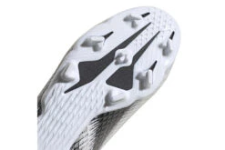 Adidas Voetbalschoen X Ghosted.3 Laceless FG Wit/zwart KIDS 7 Adidas Voetbalschoen X Ghosted.3 Laceless FG Wit/zwart KIDS -Goedkope Bal Meester Winkel 36327106 3