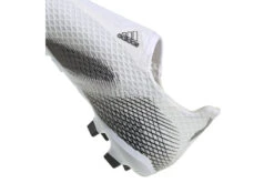 Adidas Voetbalschoen X Ghosted.3 Laceless FG Wit/zwart KIDS