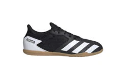 Adidas Voetbalschoen Predator 20.4 IN Zwart/wit