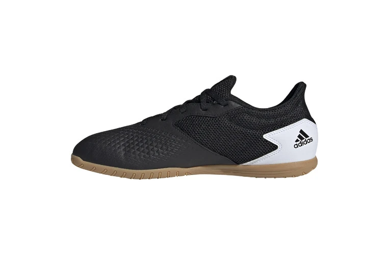 Adidas Voetbalschoen Predator 20.4 IN Zwart/wit 2 Adidas Voetbalschoen Predator 20.4 IN Zwart/wit - Afbeelding 2