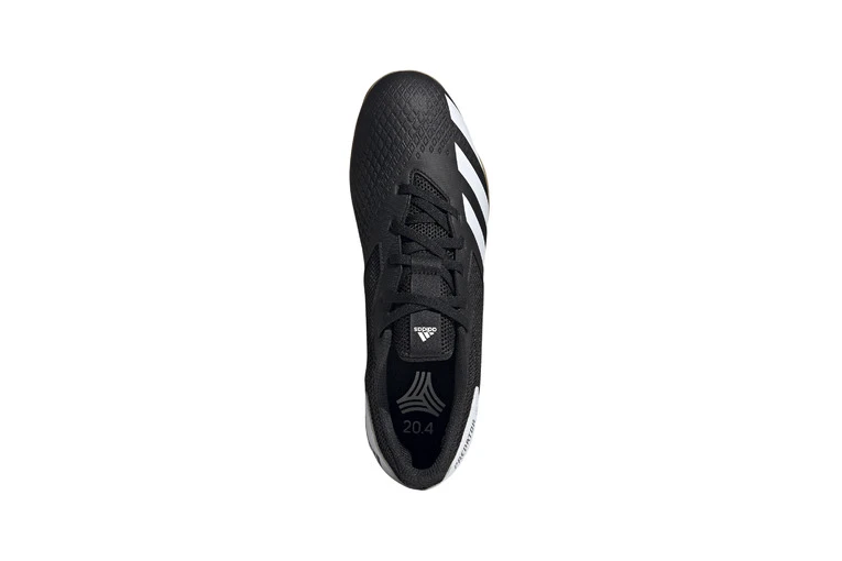 Adidas Voetbalschoen Predator 20.4 IN Zwart/wit 3 Adidas Voetbalschoen Predator 20.4 IN Zwart/wit - Afbeelding 3