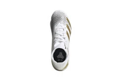 Adidas Voetbalschoen Predator Mutator 20.3 IN Wit/gold Metallic KIDS -Goedkope Bal Meester Winkel 36329227 3