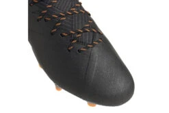 Adidas Voetbalschoen Nemeziz 19.1 FG Zwart/oranje -Goedkope Bal Meester Winkel 36329328 3