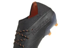 Adidas Voetbalschoen Nemeziz 19.1 FG Zwart/oranje -Goedkope Bal Meester Winkel 36329328 4