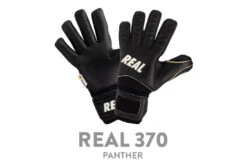 Real 370 Panther Keepershandschoen Zwart