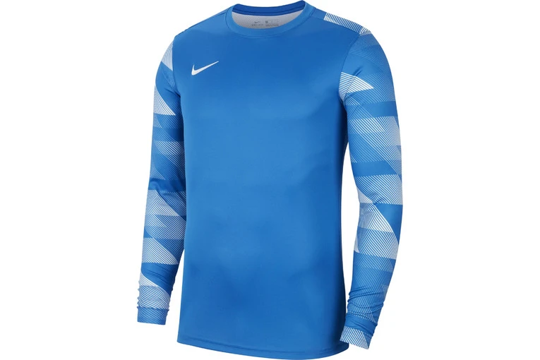 Nike Dri-FIT Park Goalkeeper Jersey Blauw Heren 1 Nike Dri-FIT Park Goalkeeper Jersey Blauw Heren
