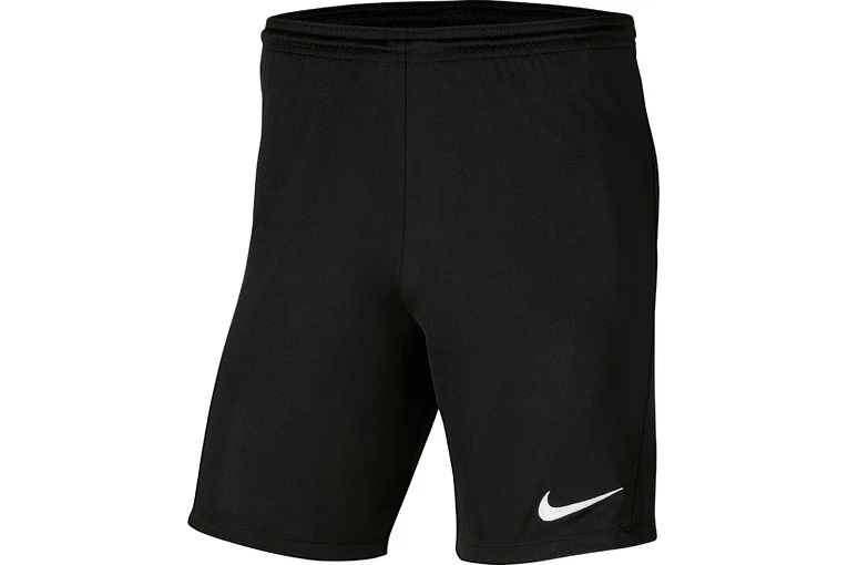 Nike Dri-FIT Park III Voetbalshort Zwart Heren 1 Nike Dri-FIT Park III Voetbalshort Zwart Heren