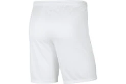 Nike Dri-FIT Park III Voetbalshort Wit Heren -Goedkope Bal Meester Winkel 36459468 3