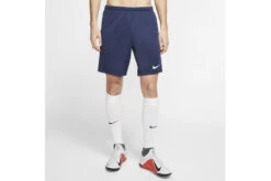 Nike Dri-FIT Park III Voetbalshort Blauw Heren -Goedkope Bal Meester Winkel 36459569 3