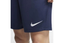 Nike Dri-FIT Park III Voetbalshort Blauw Heren -Goedkope Bal Meester Winkel 36459569 4