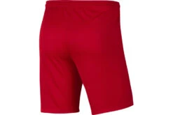 Nike Dri-FIT Park III Voetbalshort Rood Heren -Goedkope Bal Meester Winkel 36459670 3