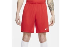 Nike Dri-FIT Park III Voetbalshort Rood Heren -Goedkope Bal Meester Winkel 36459670 4