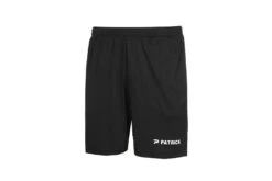 Patrick Ref201 Referee Short Zwart Heren