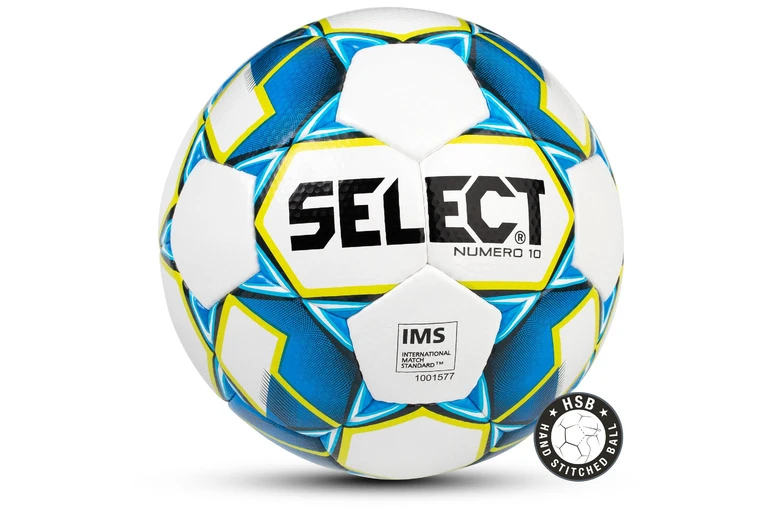 Select Numero 10 Voetbal Wit 1 Select Numero 10 Voetbal Wit
