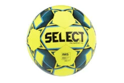 Select Numero 10 Voetbal Geel